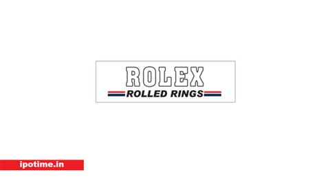 rolex rings allotment date|Rolex ipo allotment status.